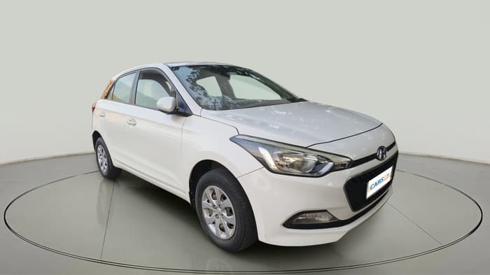 2017 Hyundai Elite i20 SPORTZ 1.2, Petrol, Manual, 1,10,143 km, exterior
