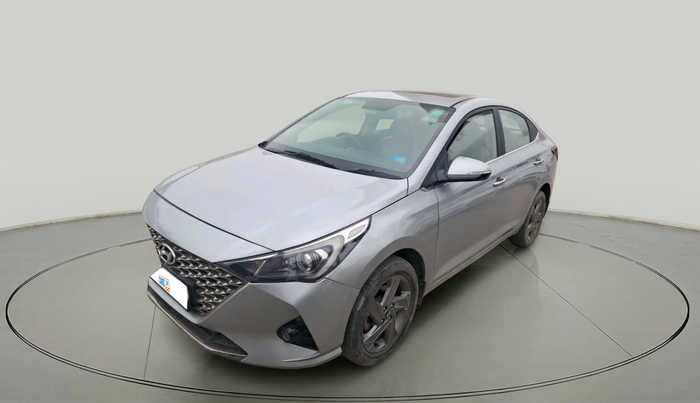2021 Hyundai Verna SX 1.5 CRDI, Diesel, Manual, 1,01,913 km, exterior