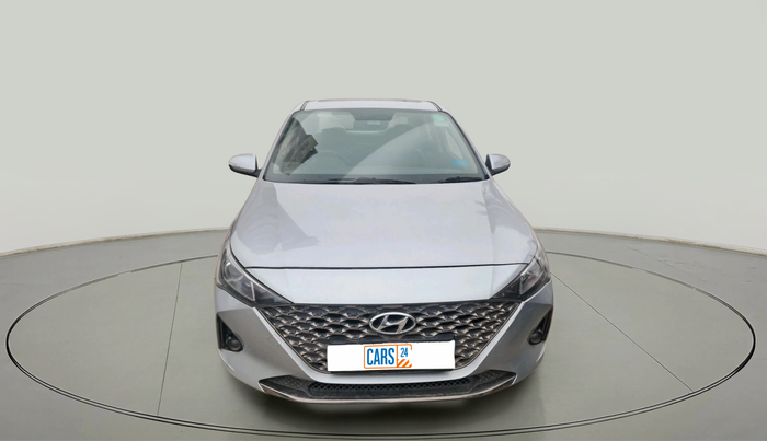 2021 Hyundai Verna SX 1.5 CRDI, Diesel, Manual, 1,01,913 km, exterior