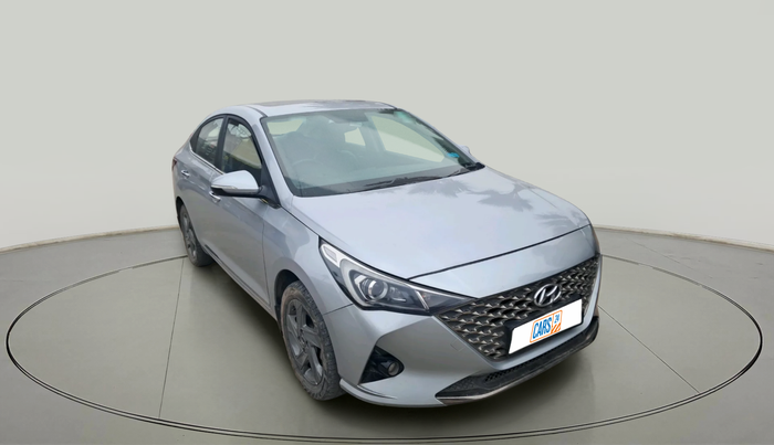 2021 Hyundai Verna SX 1.5 CRDI, Diesel, Manual, 1,01,913 km, exterior