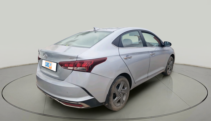 2021 Hyundai Verna SX 1.5 CRDI, Diesel, Manual, 1,01,913 km, exterior