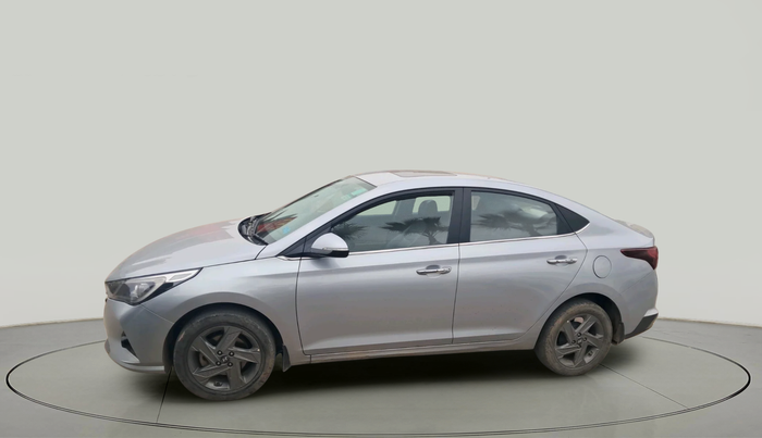 2021 Hyundai Verna SX 1.5 CRDI, Diesel, Manual, 1,01,913 km, exterior