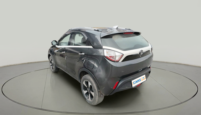 2019 Tata NEXON XMA DIESEL, Diesel, Automatic, 99,531 km, exterior