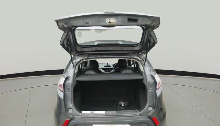 2019 Tata NEXON XMA DIESEL, Diesel, Automatic, 99,531 km, exterior
