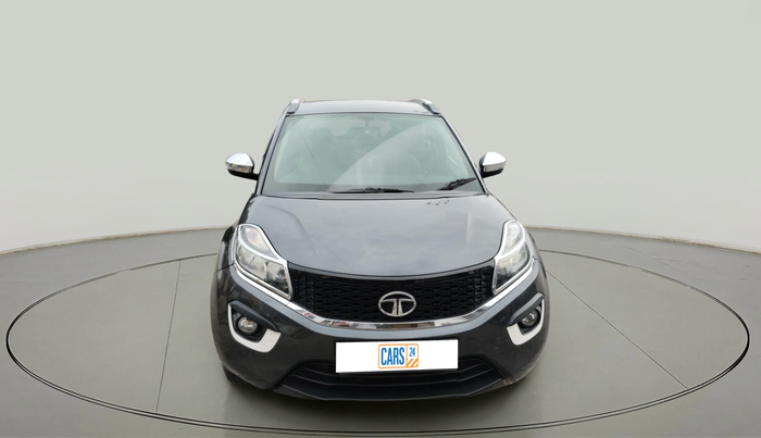 2019 Tata NEXON XMA DIESEL, Diesel, Automatic, 99,531 km, exterior