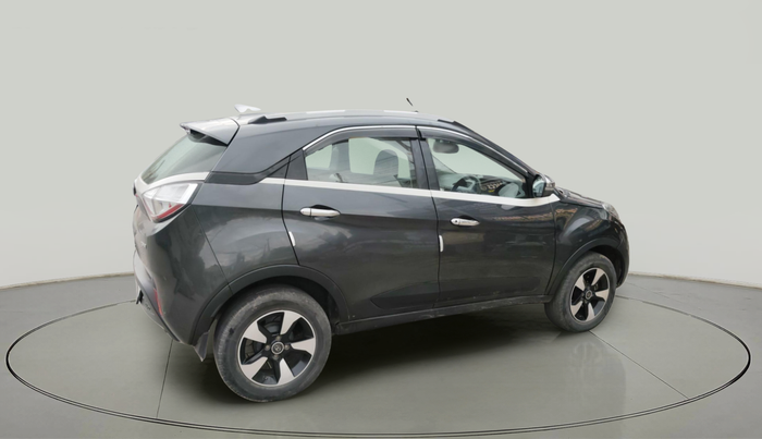 2019 Tata NEXON XMA DIESEL, Diesel, Automatic, 99,531 km, exterior
