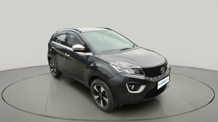 2019 Tata NEXON XMA DIESEL, Diesel, Automatic, 99,531 km, exterior