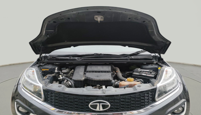 2019 Tata NEXON XMA DIESEL, Diesel, Automatic, 99,531 km, exterior