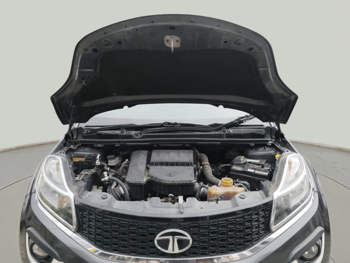 2019 Tata NEXON XMA DIESEL, Diesel, Automatic, 99,531 km, exterior