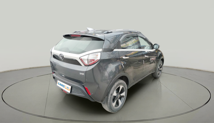 2019 Tata NEXON XMA DIESEL, Diesel, Automatic, 99,531 km, exterior