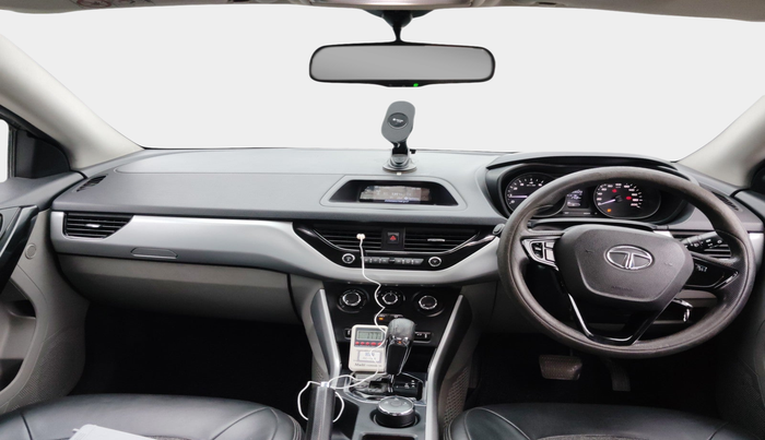 2019 Tata NEXON XMA DIESEL, Diesel, Automatic, 99,531 km, interior