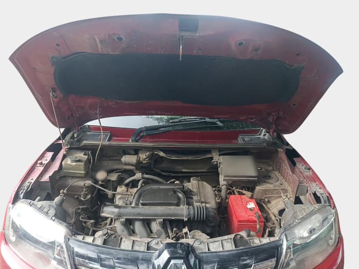2019 Renault Kwid RXT 0.8 (O), Petrol, Manual, 1,21,081 km, exterior