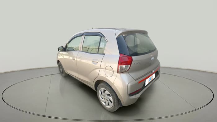2018 Hyundai NEW SANTRO SPORTZ AMT, Petrol, Automatic, 15,060 km, exterior