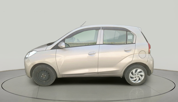 2018 Hyundai NEW SANTRO SPORTZ AMT, Petrol, Automatic, 15,060 km, exterior