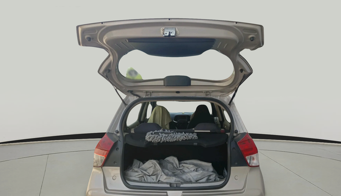 2018 Hyundai NEW SANTRO SPORTZ AMT, Petrol, Automatic, 15,060 km, exterior