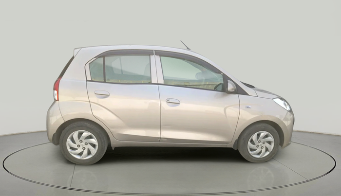 2018 Hyundai NEW SANTRO SPORTZ AMT, Petrol, Automatic, 15,060 km, exterior