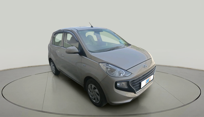 2018 Hyundai NEW SANTRO SPORTZ AMT, Petrol, Automatic, 15,060 km, exterior