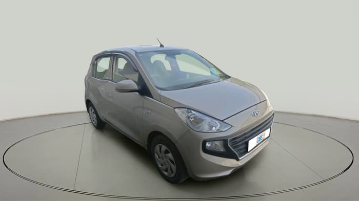 2018 Hyundai NEW SANTRO SPORTZ AMT, Petrol, Automatic, 15,060 km, exterior