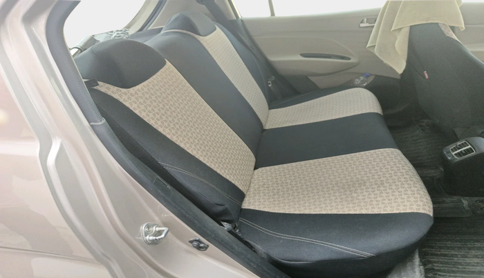 2018 Hyundai NEW SANTRO SPORTZ AMT, Petrol, Automatic, 15,060 km, interior