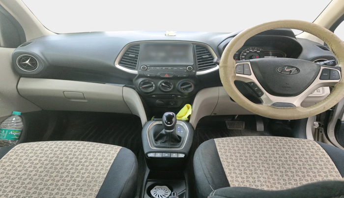 2018 Hyundai NEW SANTRO SPORTZ AMT, Petrol, Automatic, 15,060 km, interior