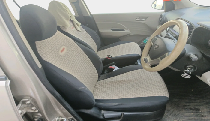 2018 Hyundai NEW SANTRO SPORTZ AMT, Petrol, Automatic, 15,060 km, interior