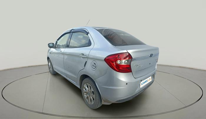 2016 Ford Figo Aspire TITANIUM1.5 DIESEL, Diesel, Manual, 1,47,916 km, exterior
