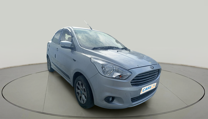 2016 Ford Figo Aspire TITANIUM1.5 DIESEL, Diesel, Manual, 1,47,916 km, exterior
