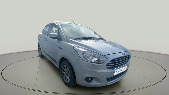 2016 Ford Figo Aspire TITANIUM1.5 DIESEL, Diesel, Manual, 1,47,916 km, exterior