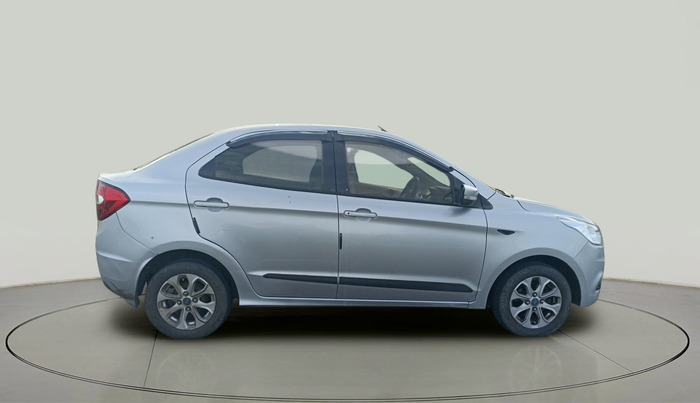2016 Ford Figo Aspire TITANIUM1.5 DIESEL, Diesel, Manual, 1,47,916 km, exterior