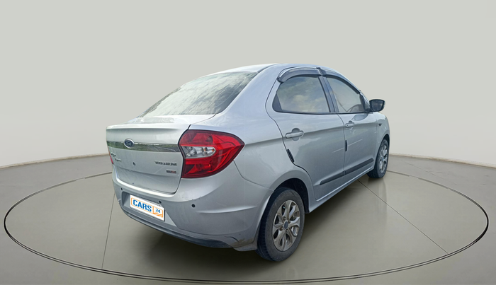 2016 Ford Figo Aspire TITANIUM1.5 DIESEL, Diesel, Manual, 1,47,916 km, exterior