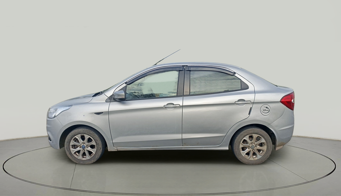 2016 Ford Figo Aspire TITANIUM1.5 DIESEL, Diesel, Manual, 1,47,916 km, exterior