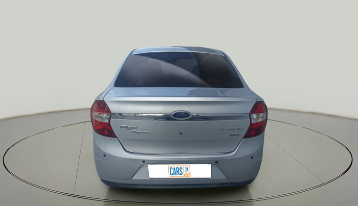 2016 Ford Figo Aspire TITANIUM1.5 DIESEL, Diesel, Manual, 1,47,916 km, exterior