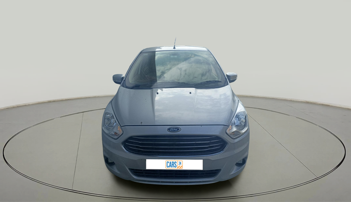 2016 Ford Figo Aspire TITANIUM1.5 DIESEL, Diesel, Manual, 1,47,916 km, exterior
