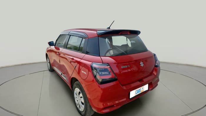 2024 Maruti Swift VXi, Petrol, Manual, 28,771 km, exterior