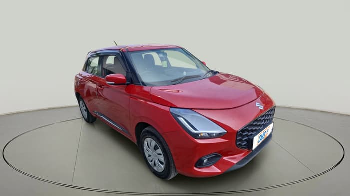 2024 Maruti Swift VXi, Petrol, Manual, 28,771 km, exterior