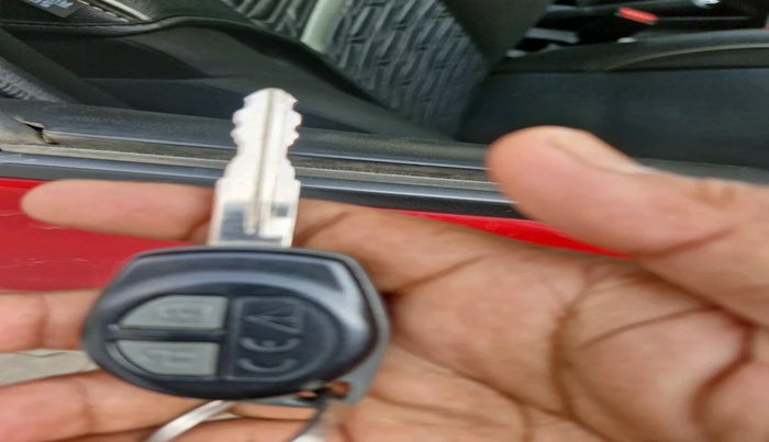 2024 Maruti Swift VXi, Petrol, Manual, 28,771 km, interior