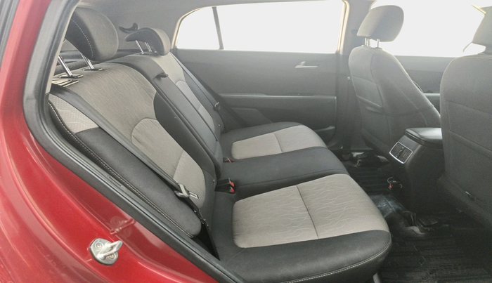 2018 Hyundai Creta SX AT 1.6 DIESEL, Diesel, Automatic, 1,93,137 km, interior