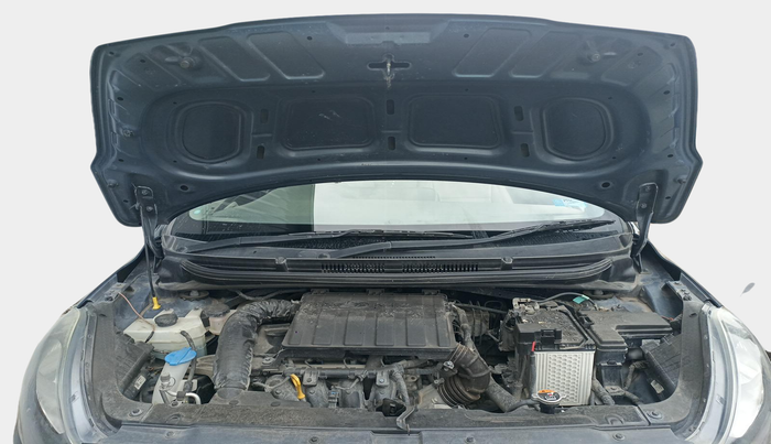 2021 Hyundai GRAND I10 NIOS MAGNA CORPORATE EDITION 1.2 KAPPA VTVT, Petrol, Manual, 35,058 km, exterior