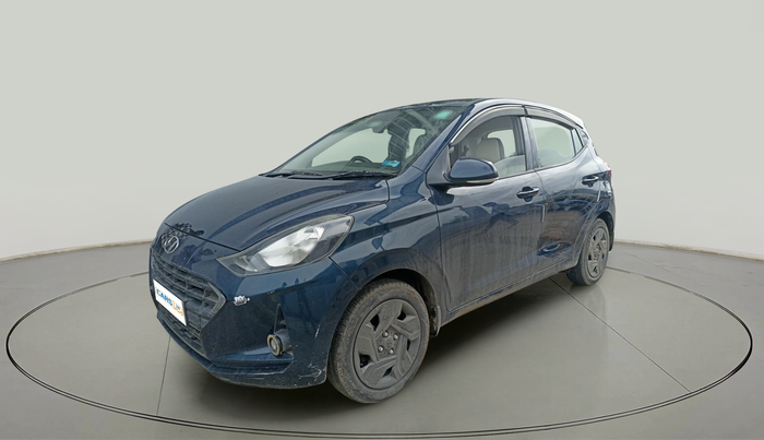 2021 Hyundai GRAND I10 NIOS MAGNA CORPORATE EDITION 1.2 KAPPA VTVT, Petrol, Manual, 35,058 km, exterior