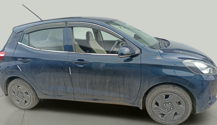 2021 Hyundai GRAND I10 NIOS MAGNA CORPORATE EDITION 1.2 KAPPA VTVT, Petrol, Manual, 35,058 km, exterior
