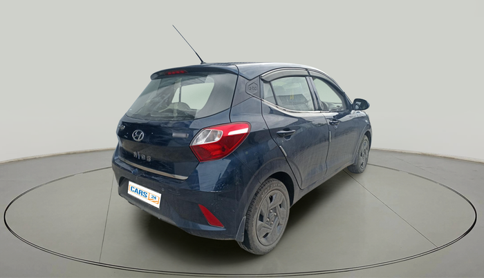 2021 Hyundai GRAND I10 NIOS MAGNA CORPORATE EDITION 1.2 KAPPA VTVT, Petrol, Manual, 35,058 km, exterior