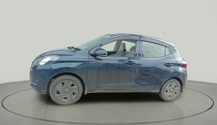 2021 Hyundai GRAND I10 NIOS MAGNA CORPORATE EDITION 1.2 KAPPA VTVT, Petrol, Manual, 35,058 km, exterior