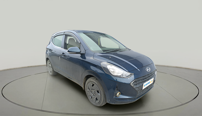 2021 Hyundai GRAND I10 NIOS MAGNA CORPORATE EDITION 1.2 KAPPA VTVT, Petrol, Manual, 35,058 km, exterior