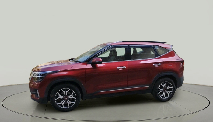 2019 KIA SELTOS HTX PLUS 1.5 DIESEL, Diesel, Manual, 78,975 km, exterior