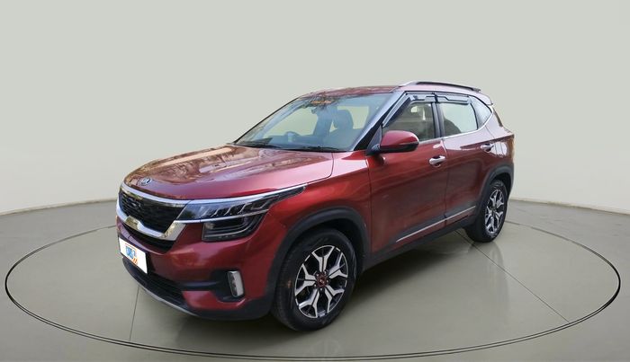 2019 KIA SELTOS HTX PLUS 1.5 DIESEL, Diesel, Manual, 78,975 km, exterior