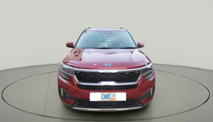2019 KIA SELTOS HTX PLUS 1.5 DIESEL, Diesel, Manual, 78,975 km, exterior