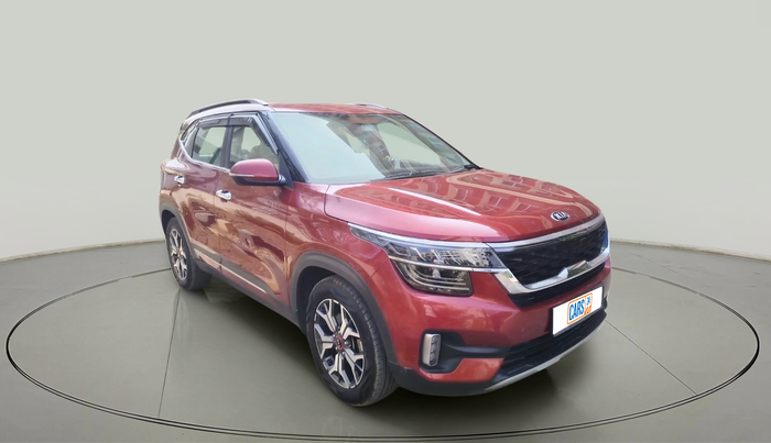 2019 KIA SELTOS HTX PLUS 1.5 DIESEL, Diesel, Manual, 78,975 km, exterior