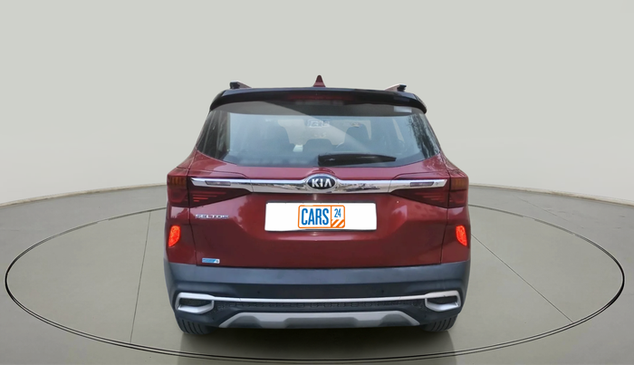 2019 KIA SELTOS HTX PLUS 1.5 DIESEL, Diesel, Manual, 78,975 km, exterior