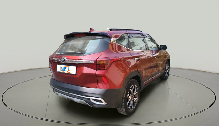 2019 KIA SELTOS HTX PLUS 1.5 DIESEL, Diesel, Manual, 78,975 km, exterior