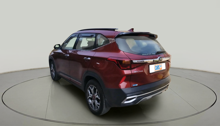 2019 KIA SELTOS HTX PLUS 1.5 DIESEL, Diesel, Manual, 78,975 km, exterior